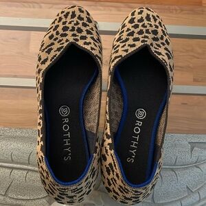 ROTHY’S The Flat, size 12